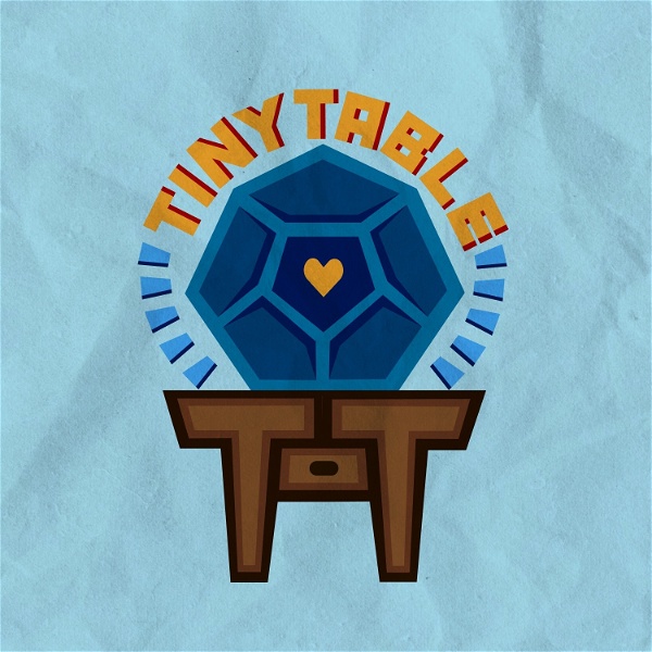 Artwork for Tiny Table