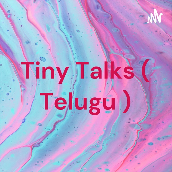 Artwork for Tiny Talks
