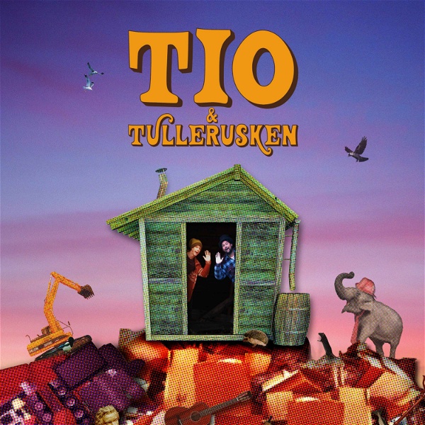 Artwork for Tio & Tullerusken