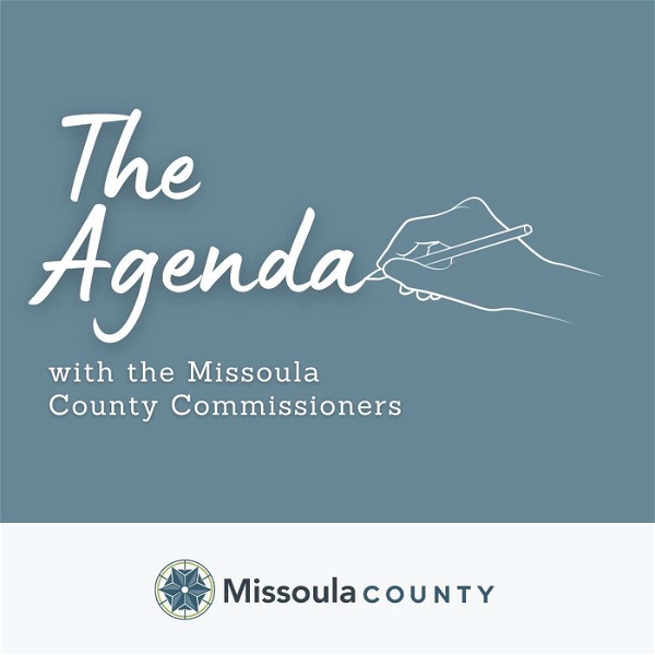 Artwork for The Agenda with the Missoula County Commissioners