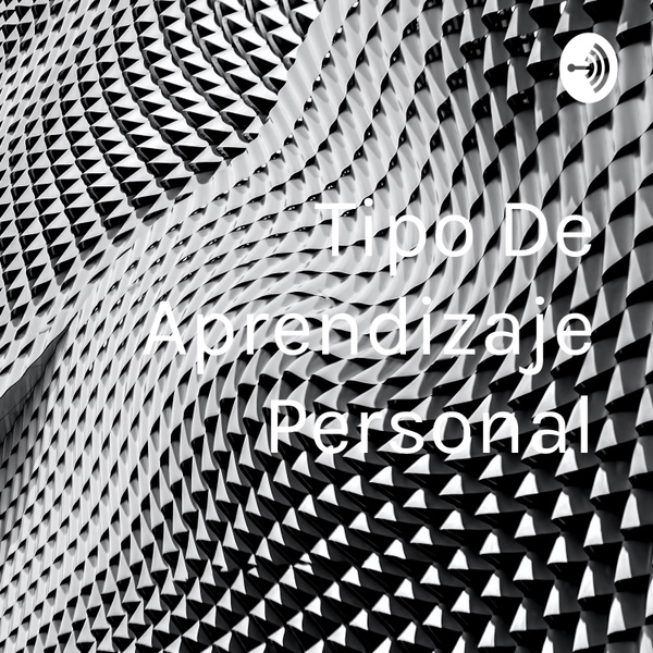 Artwork for Tipo De Aprendizaje Personal