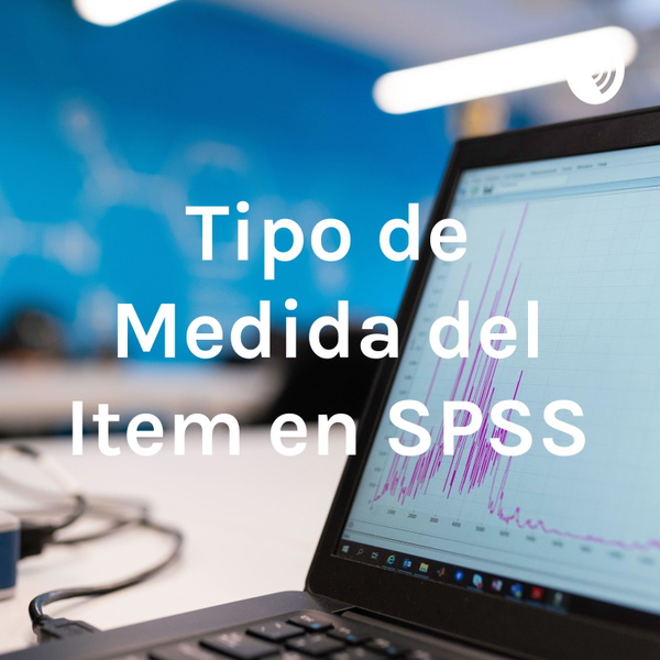 Artwork for Tipo de Medida del Item en SPSS