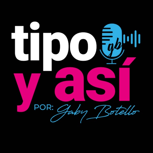 Artwork for TIPO Y ASÍ PODCAST