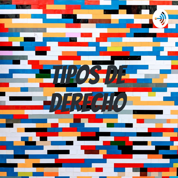 Artwork for Tipos De Derecho