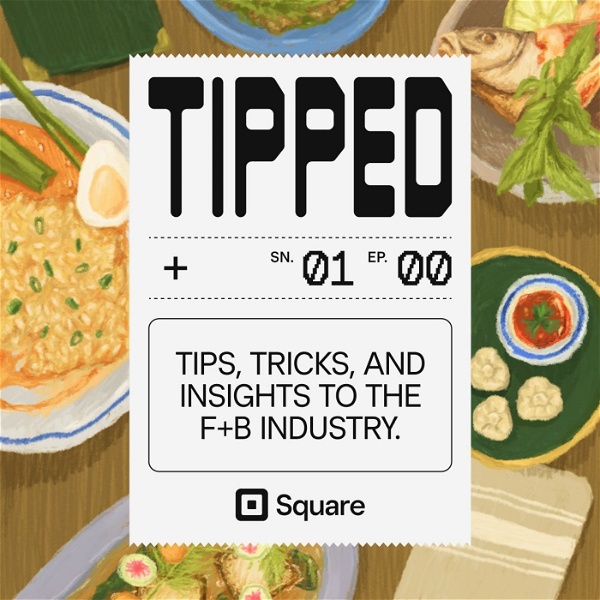 Artwork for Tipped