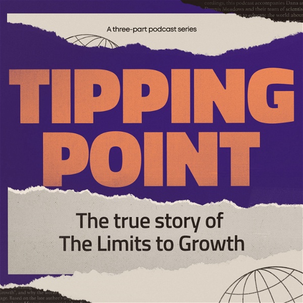 Artwork for Tipping Point: The True Story of "The Limits to Growth"