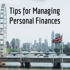 Tips for Managing Personal Finances