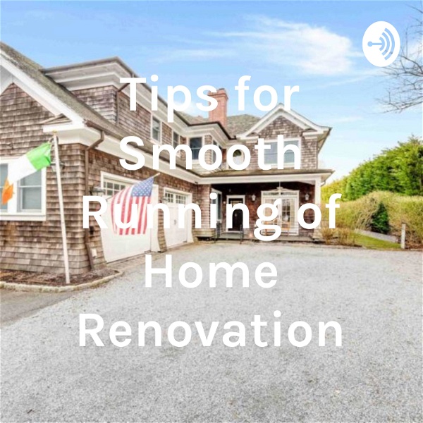 Artwork for Tips for Smooth Running of Home Renovation