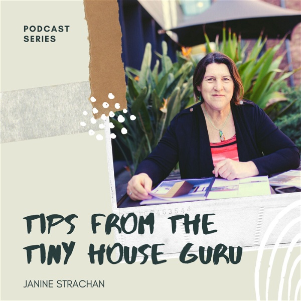 Artwork for Tips from the Tiny House Guru