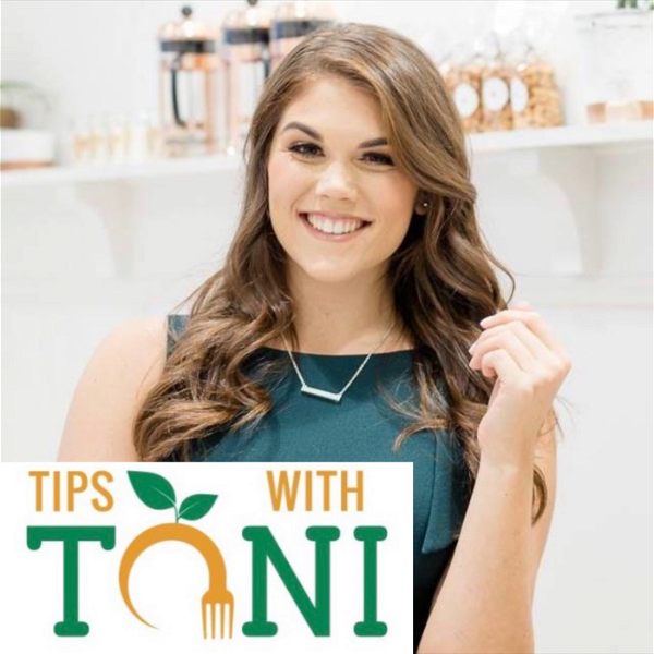 Artwork for Tips With Toni