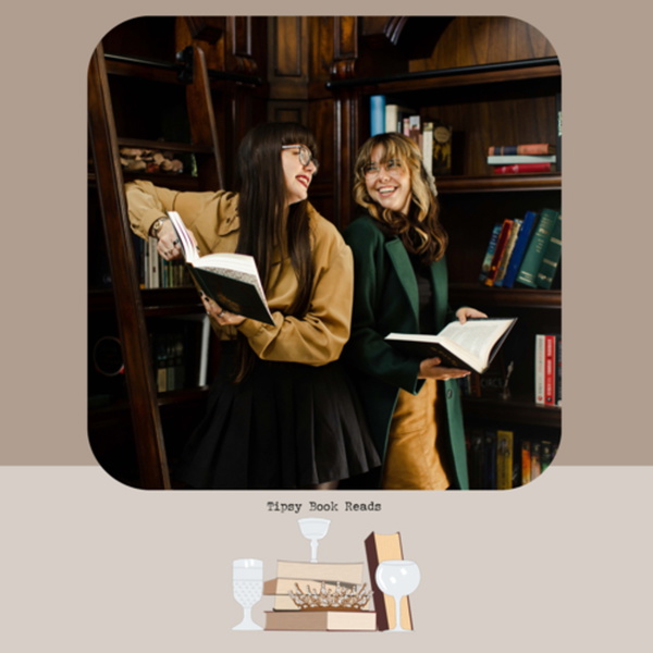 Artwork for Tipsy Book Reads