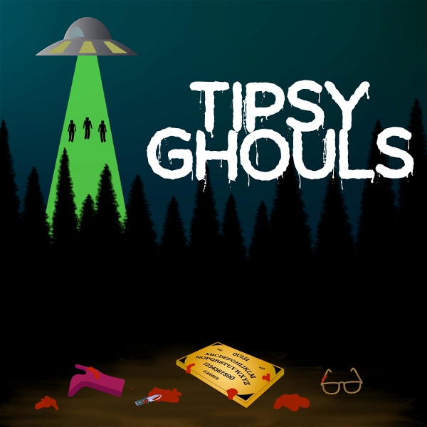 Artwork for Tipsy Ghouls
