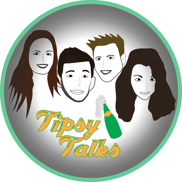 Artwork for Tipsy Talks