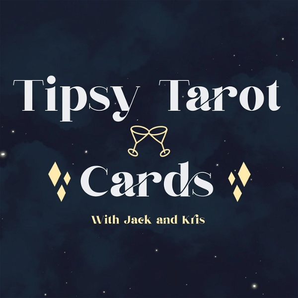 Artwork for Tipsy Tarot Cards