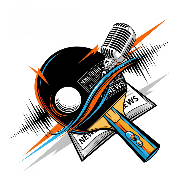 Artwork for Tischtennis Frequenzen