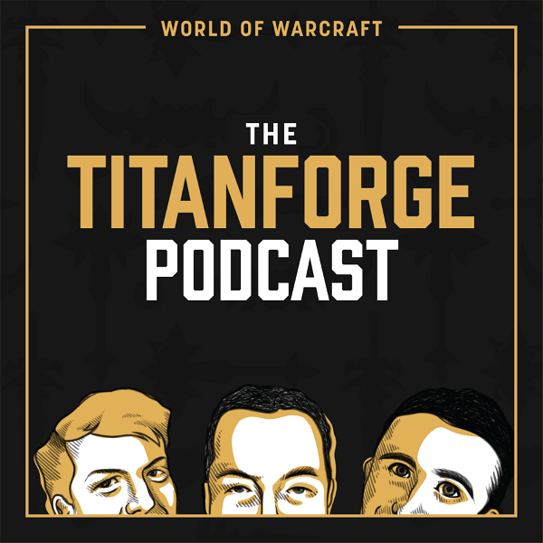 Artwork for Titanforge WoW Podcast