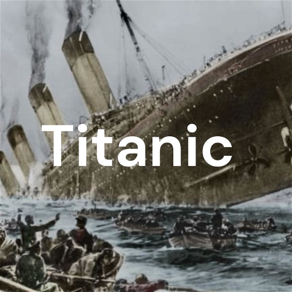 Artwork for Titanic