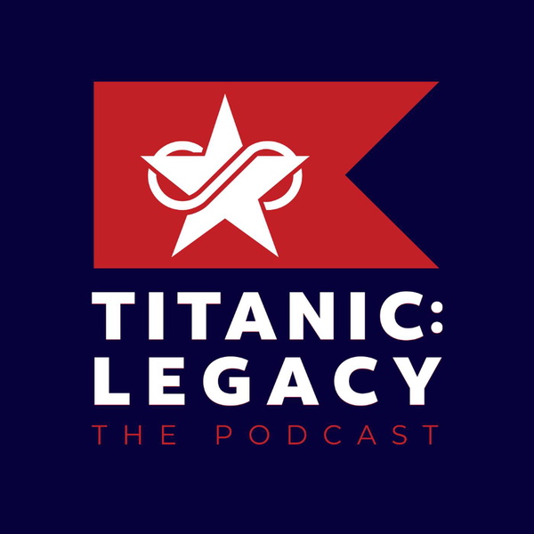 Artwork for Titanic : Legacy