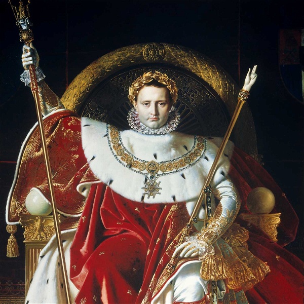 Artwork for Titans of History: Napoleon Bonaparte
