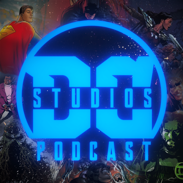 Artwork for DC Studios Podcast