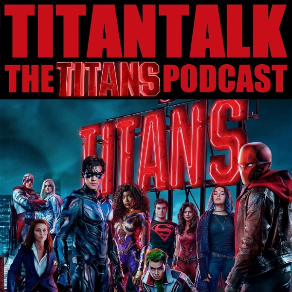 Artwork for TitanTalk: The Titans Podcast