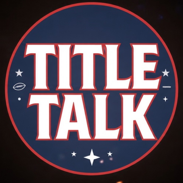 Artwork for Title Talk