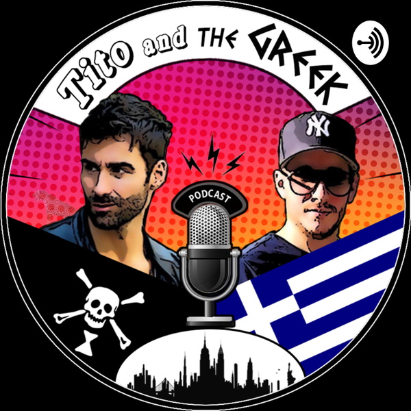 Artwork for Tito and the Greek