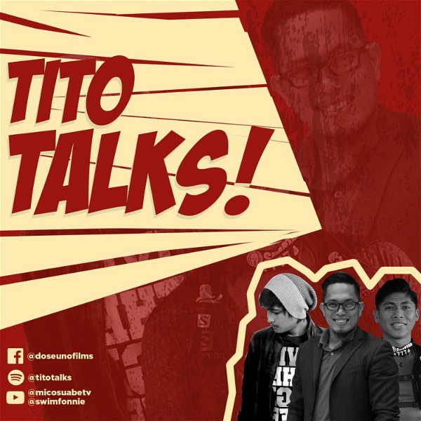 Artwork for Tito Talks!
