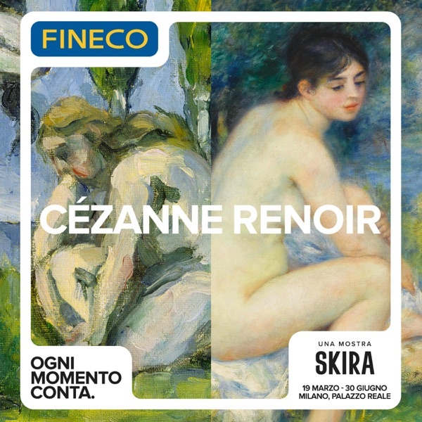 Artwork for Fineco x Cézanne