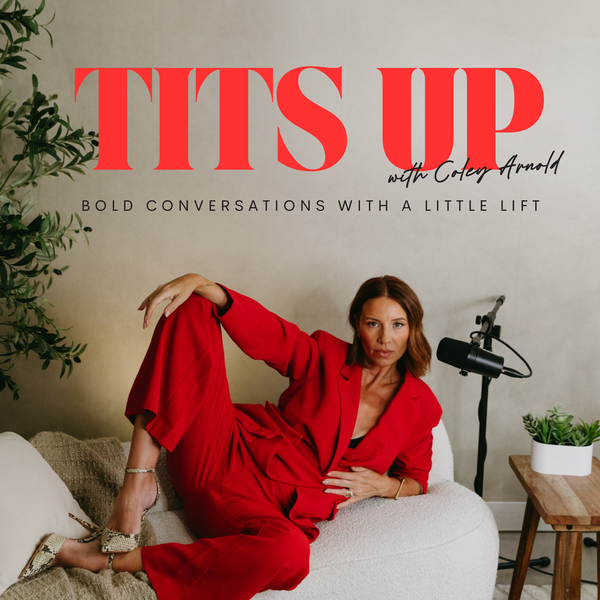 Artwork for Tits Up Podcast