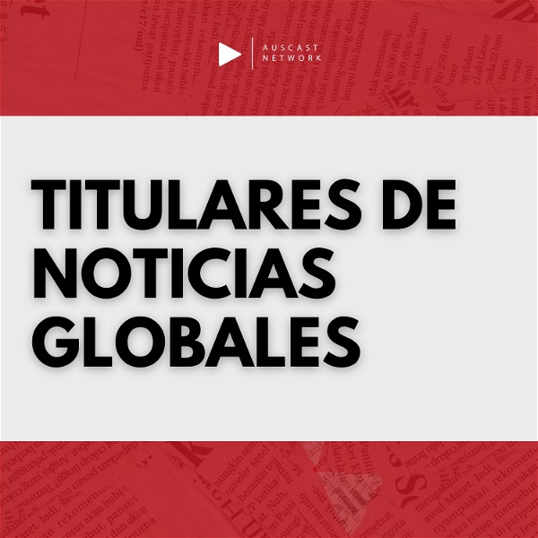 Artwork for Titulares De Noticias Globales
