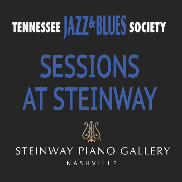 Artwork for TJBS Sessions at Steinway