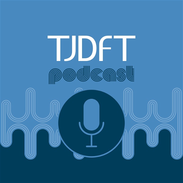 Artwork for TJDFT Podcast