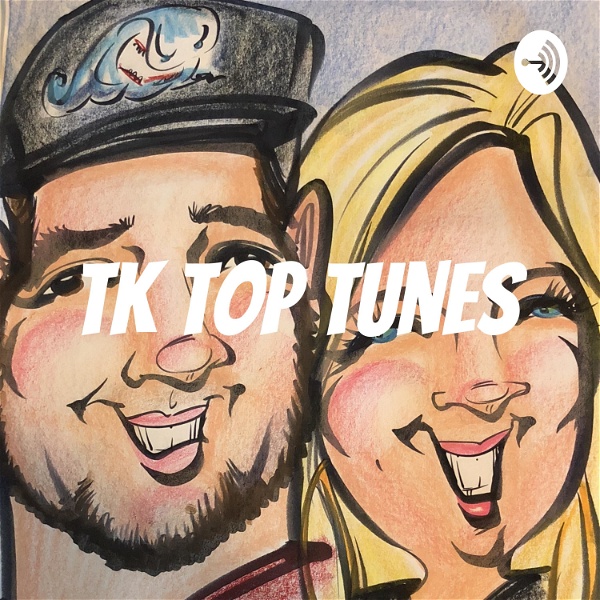 Artwork for TK Top Tunes