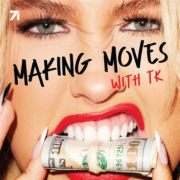 Artwork for Making Moves with TK