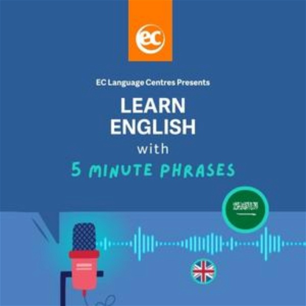 Artwork for تعلم العبارات الأساسية للمواقف اليومية مع EC English / Learn Phrases With EC English