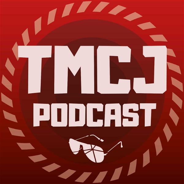 Artwork for TMCJ Podcast