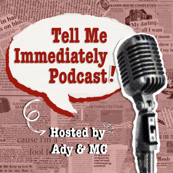 Artwork for TMI - Tell Me Immediately