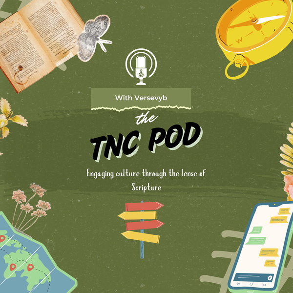 Artwork for TNC Pod