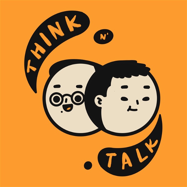 Artwork for TNT - Think 'N Talk Podcast