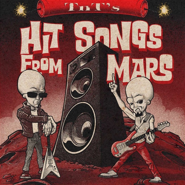 Artwork for TnT's Hit Songs From Mars