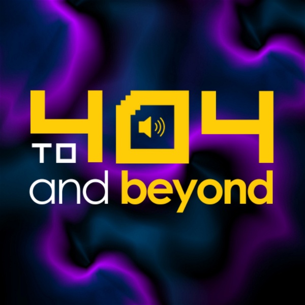 Artwork for To 404 and beyond!