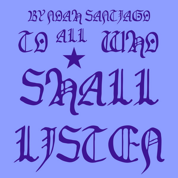 Artwork for To All Who Shall Listen