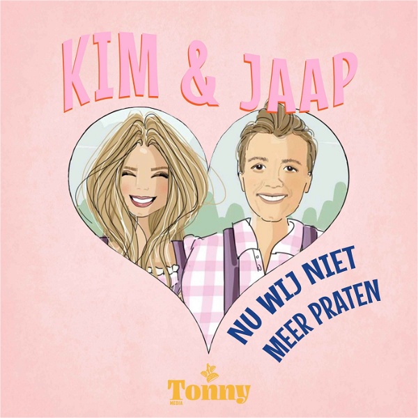 Artwork for Kim & Jaap: Nu Wij Niet Meer Praten