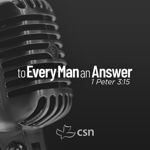 Artwork for To Every Man An Answer