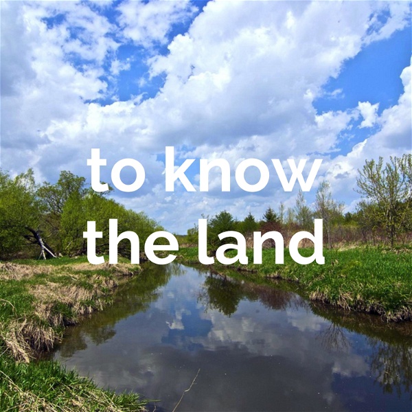 Artwork for to know the land