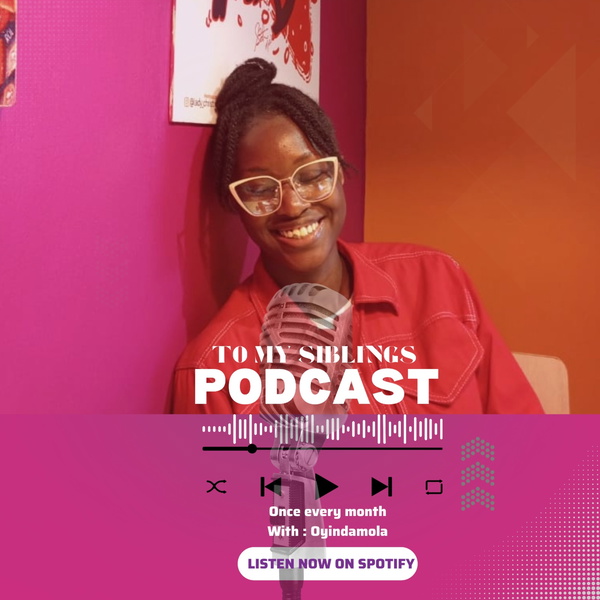 Artwork for To My Siblings