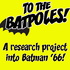 To The Batpoles! Batman 1966