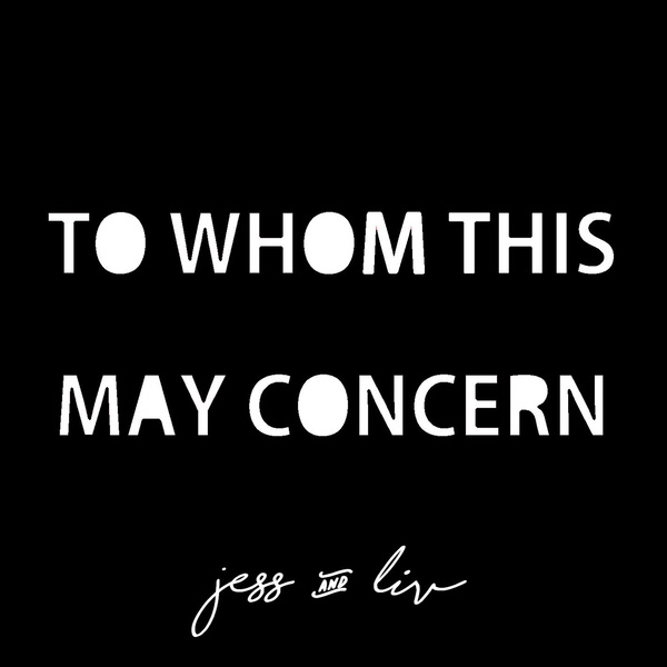 Artwork for To Whom This May Concern Podcast