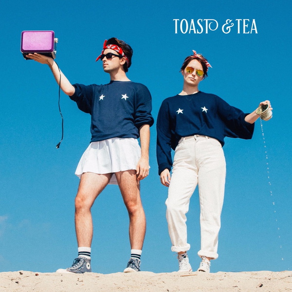 Artwork for Toast & Tea